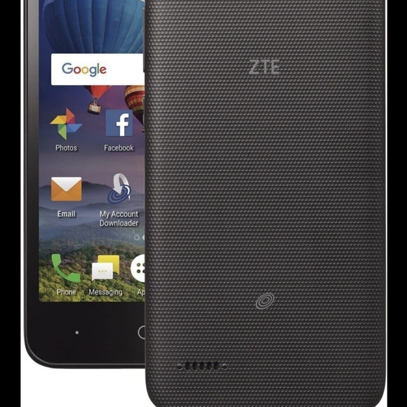 Tracfone Zte Zfive C Lte - Picture 3 of 3